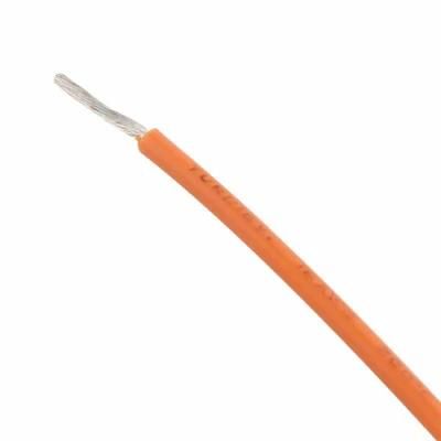 PVC 300V Tinned Copper &amp; Bare Copper Insulated Electrical Cable 24AWG with Dw19