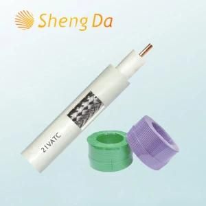 Special Digital Audio and Video Communication Mediabridge Coaxial Cable