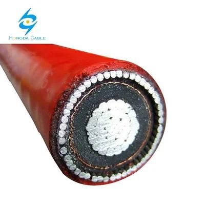 300mm2 8.7/15kv XLPE/Swa/PVC High Voltage Armoured Cables