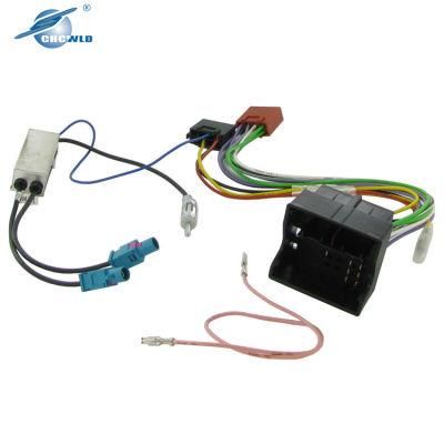 Radio Stereo Headunit ISO Wiring Harness Lead Adaptor CT20PE05