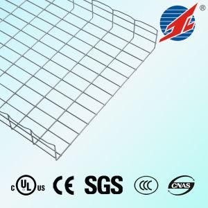 Stainless Steel Wire Mesh Cable Tray and Accessories