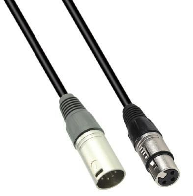DMX Stage Light Cable 5pin XLR Male to 3pin XLR Female (DMX003)