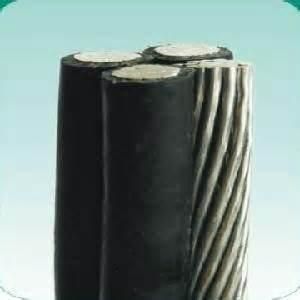 Low Voltage Overhead Aerial Bundled Power Cable