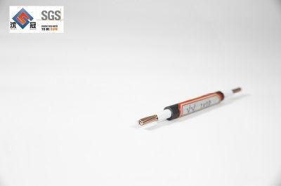 Rvv3X0.5mm Low Voltage Power Cable 2 Core 3 Core Flexible PVC Insulated Wire 220V