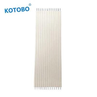 FFC 1.27 Pitch Jumpers Nomex Flexstrip Configurations