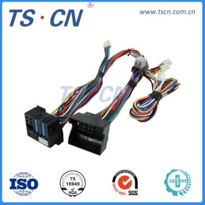 Cable Terminal Connector Wiring Harness for BMW