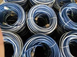 Heavy Duty Extension Cord with Stripe