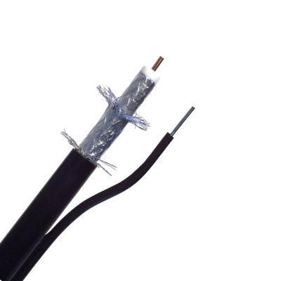 Coaxial Cable with Messenger Trunk Cable Rg11