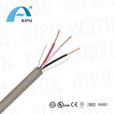 3 Cores 20AWG Al-Foil Screen Computer Cable