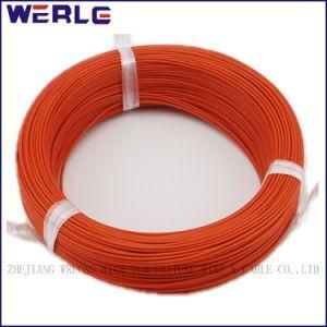 UL 1592 300V AWG 14 Red Tinned Teflon Insulated Tinned Copper Stranded Wire