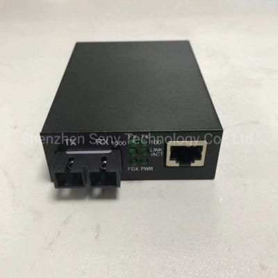 Mc801 Optical Fiber Converter