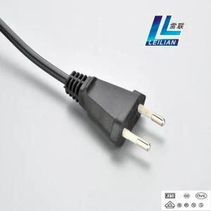 Multinational European Standard Power Cord with Certificate Approved