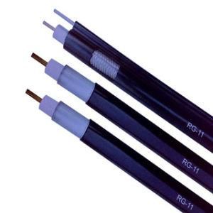 Vsat System Cable Rg11/CCTV Cable Rg11 Underground Cable