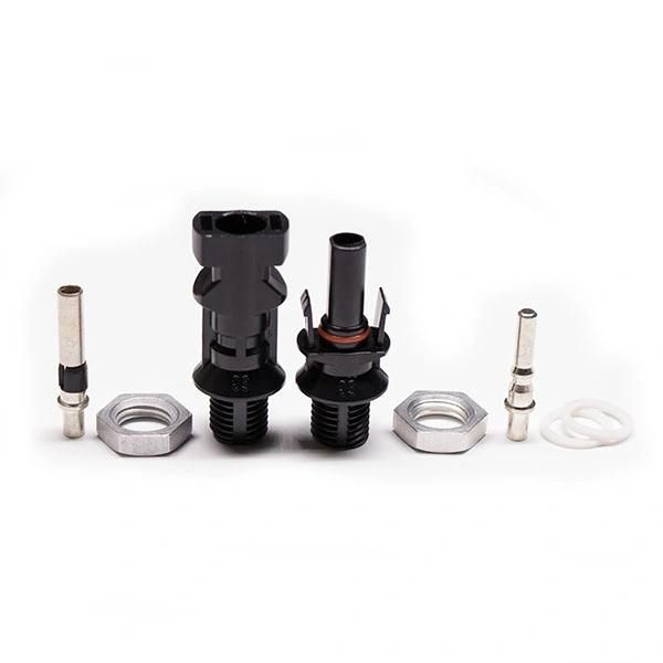 Solar Panel Connector Mc4 or Solarline 2 Connectors