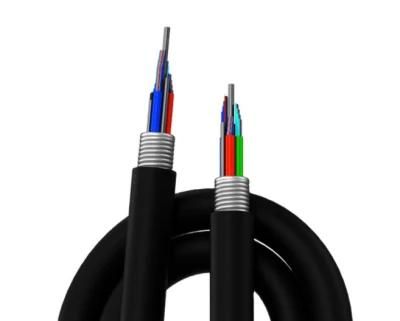 Gydts OEM&ODM Outdoor Double Core Optical Duct Indoor Flat FTTH Connector Fiber Optic Cable Good Price