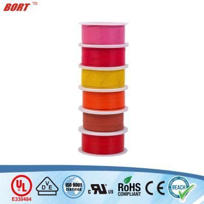 Flry-a Electric Cable Automotive Wire with PVC Insulation Stranded Tinned Bare Copper