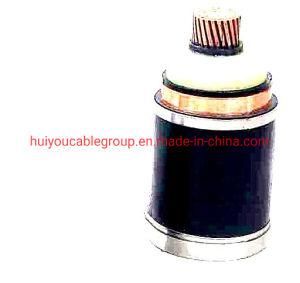 High Performance XLPE Insulated Sta Armored PVC Sheath Mv Power Cable