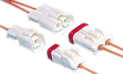 LED Light Connector Jst Sm 2p/3p/4p/5p 2.50mm Pitch Male to Female Terminal Wire Harness
