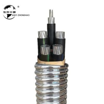 Aluminium Alloy Core XLPE Insulated Cable of Rated Voltage 0.6/1kv