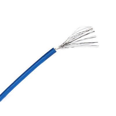 Hook-up Wire Single Core PVC Insulation 22-8 AWG Electrical Wire