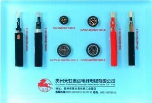 PVC Insulated and PVC Sheathed Control Cable