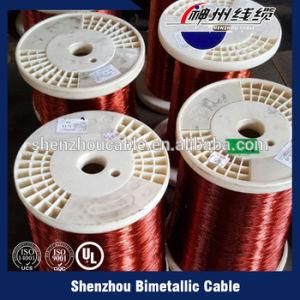 Solderable Enameled Aluminum Wire