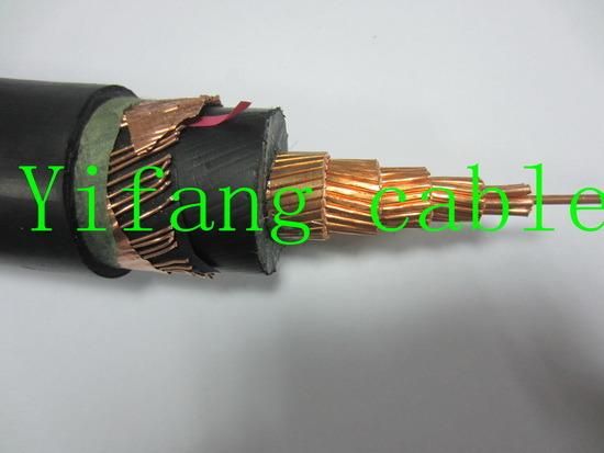 6/10kv XLPE Power Cable N2xsy/Na2xsy Na2xs (F) 2y N2xy Cable