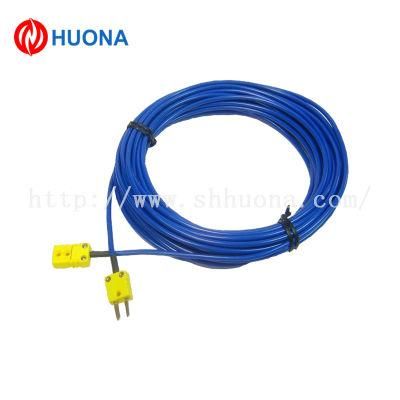 Type K Thermocouple Cable with Kapton Insulation