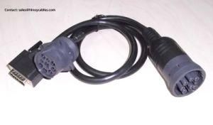 Wire Harness J1962 Cable, Car Cable, Heavty Duty Vehicle Cable