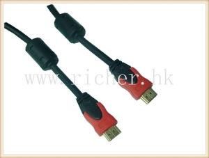 HDMI 19p Male to HDMI 19p Male Cable