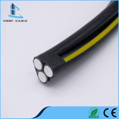 0.6/1kv Aluminium Conductor Overhead XLPE Cable