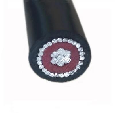 2X8mm 2X16mm Aluminum Aerial Service Concentric Neutral Cable with Pilot Communication Wire Sne Cne Airdac Cable