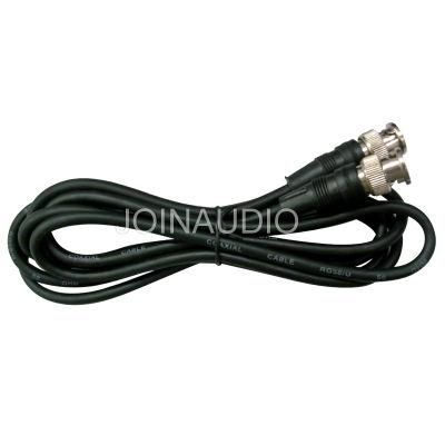 Audio Video Cable BNC Plug to BNC Plug (1.3301)