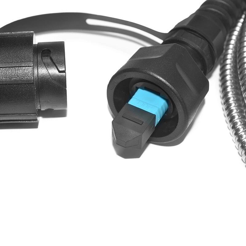 LSZH Bunch LC MPO/MTP Patch Cord