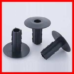 Coaxial Cable Feed Thru Wall Bushing for Cable of RG6, Rg59, Cat5e