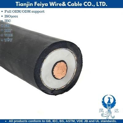 H05vvf Copper Cep Rubber Insulated PE/PVC/XLPE Sheathed Severe Cold Twisted Wire Industrial Fire Resistant Wind Power Flexible Wind Cable