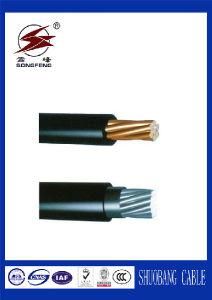 0.6/1kv Aluminum Core PVC/XLPE Insulated Aerial Bundle Cable, ABC Cable