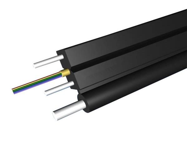 Drop Cable 1 Core with G657A Fiber