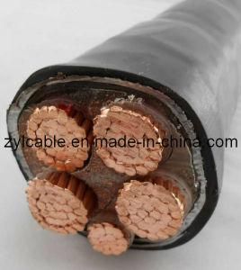 0.6/1kv Copper Core XLPE Insulated PVC Sheathed Power Cable