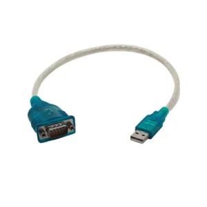 USB 2.0 to dB9 Pin RS232 Serial Adapter Converter Cable