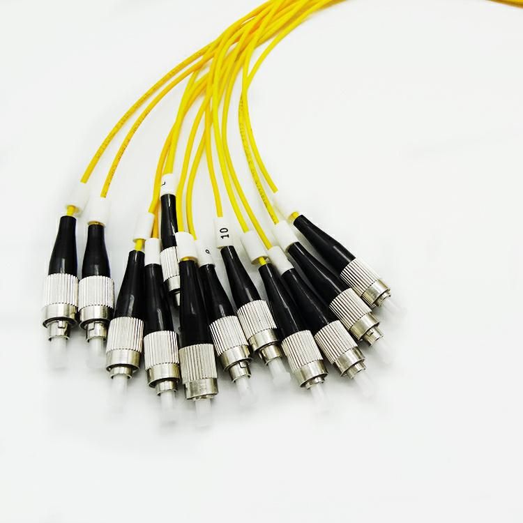 Abalone Multimode Fiber Pacth Cord Multi-Mode Om1 2 3 4 5