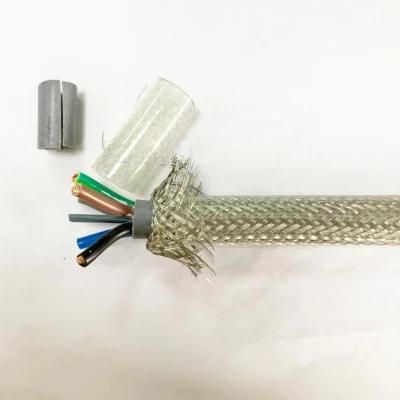 Tkd Alternative Cable Ob-Ycy Cable Electric Copper Wires for Flexible Applications