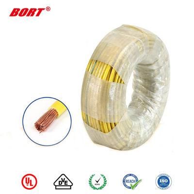 UL1032 Single Core Wire 1000V Automation Equipment Connection Line Electrical Internal Power Cord
