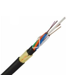 Photoelectric Composite Self Supporting Optical Fiber Cable ADSS