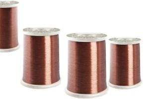 IEC 60317-15 180 Polyesterimide AWG 16/1.291mm Enameled Aluminum Winding Wire