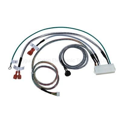 Custom Connector Cable Harness for Automotive Mazda Parts