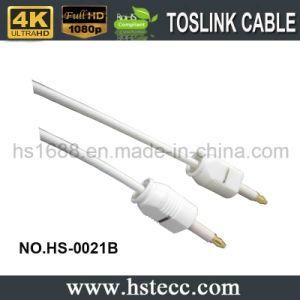 Hot Selling Mini Optical Fiber Digital Audio Toslink Cable