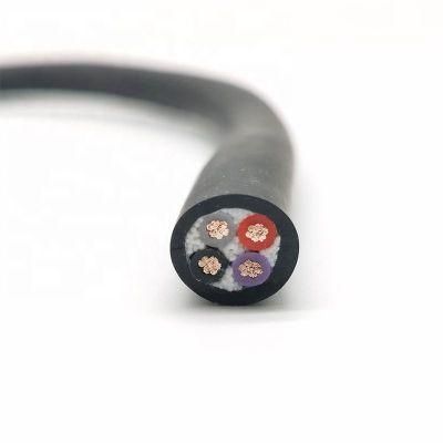 Italian Standard Industrial Cables Fg16or16/Fg16r16 0.6/1kv