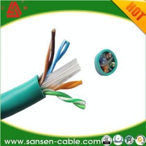 LAN Cable &amp; Communication Cable CAT6 LAN Cable