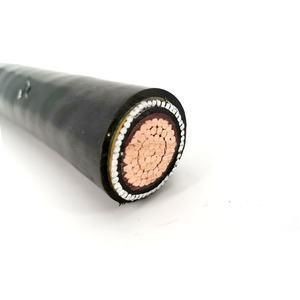 BS 6724 Standards Armour Power Cable 1core 3core 1900/3300 V Cables